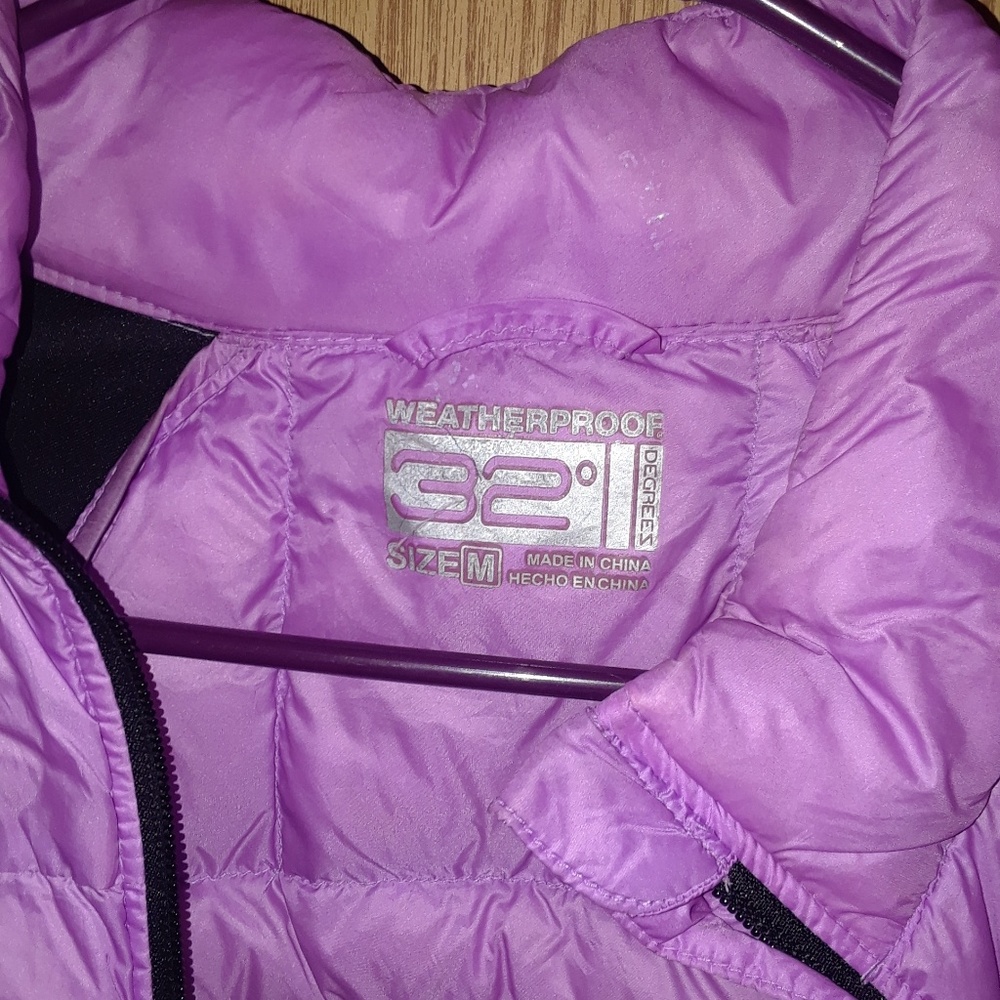 weatherproof jacket - Picture 3 of 3